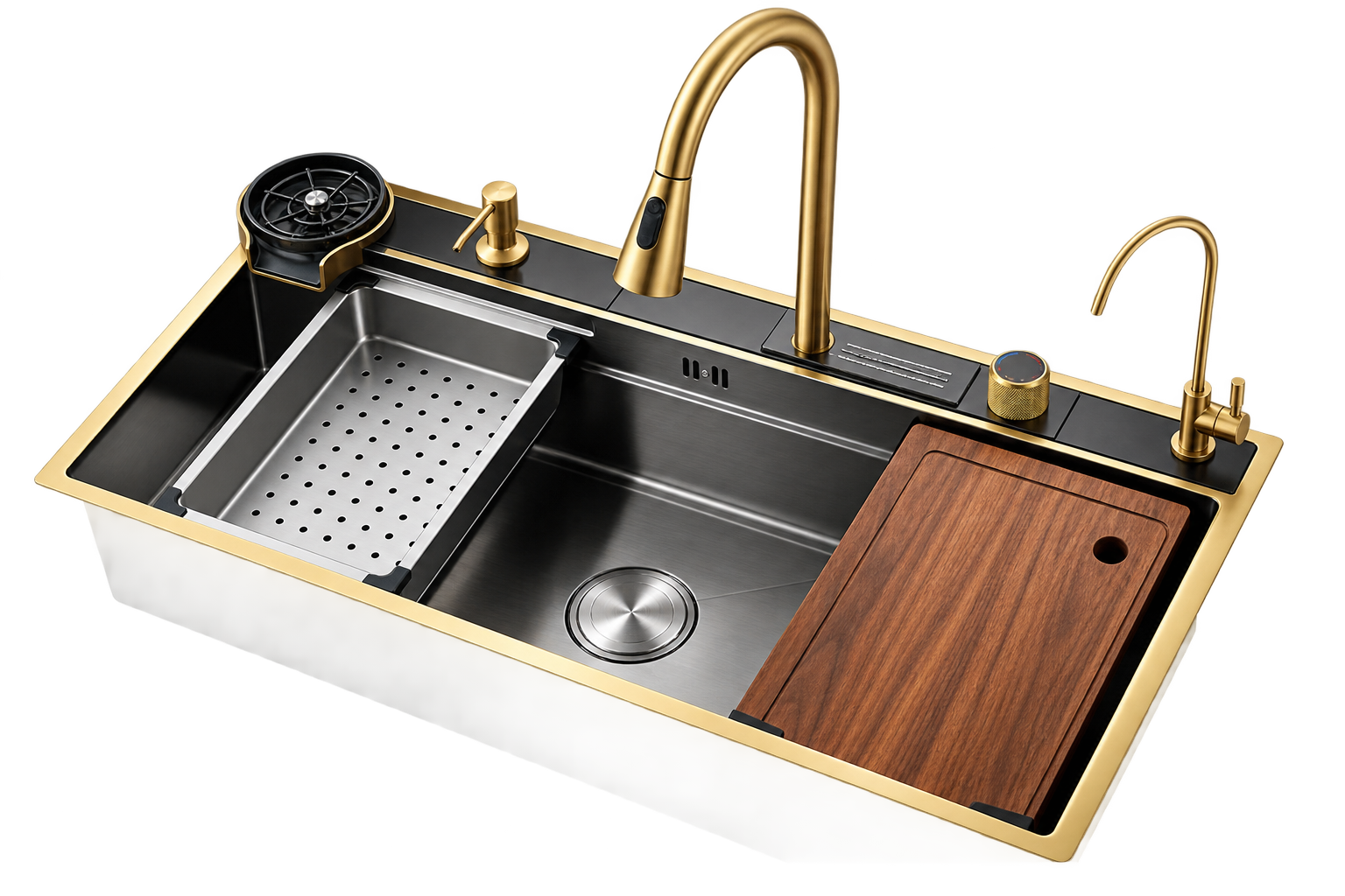 304 grade handmade sinks